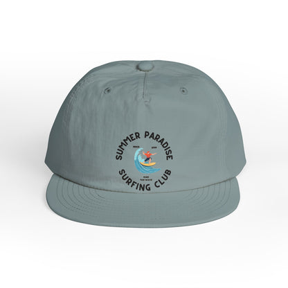 Stylish Surf Cap for Beach Lovers, Summer Hat, Casual Headwear, Beach Accessories, Gift for Surfers