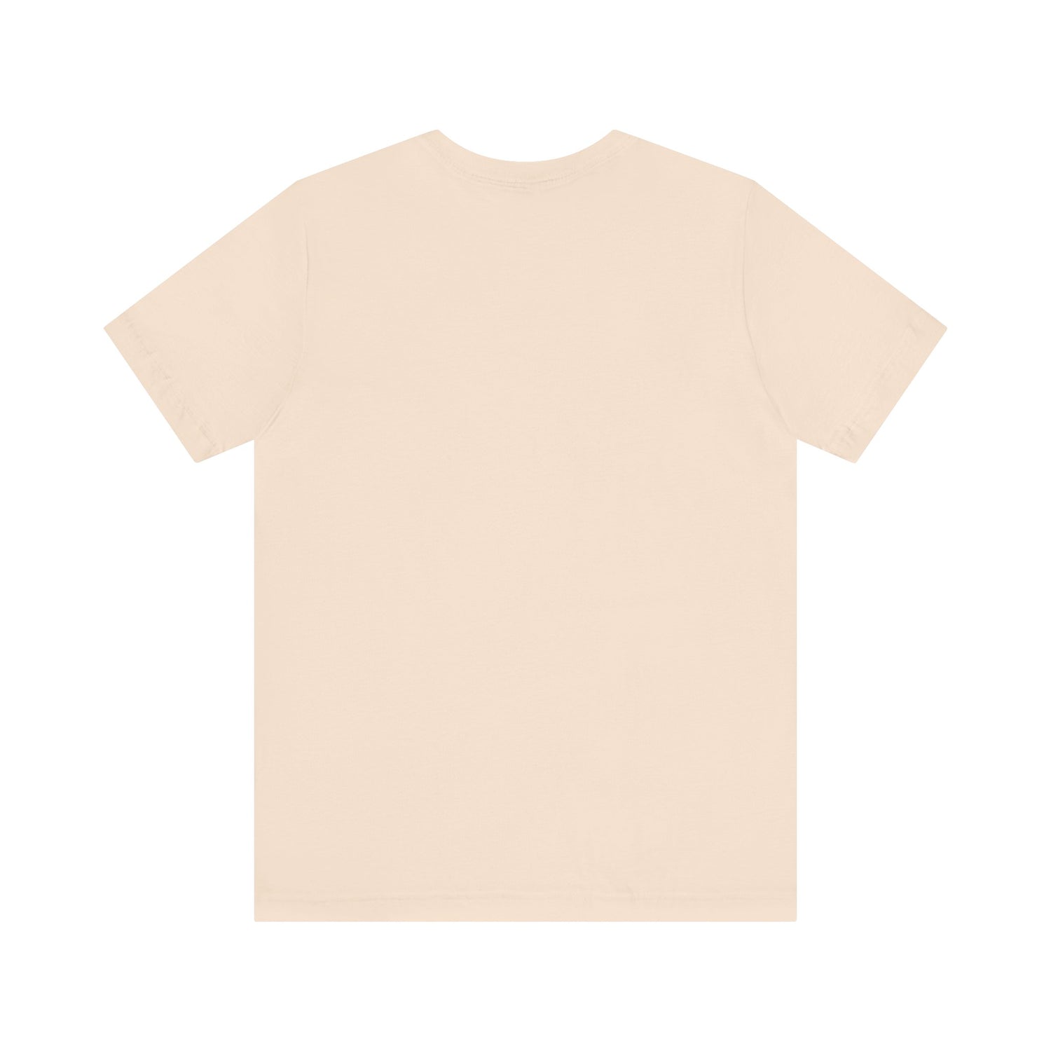 Eco-Friendly Unisex Graphic Tee — Sustainable Jersey Short Sleeve
