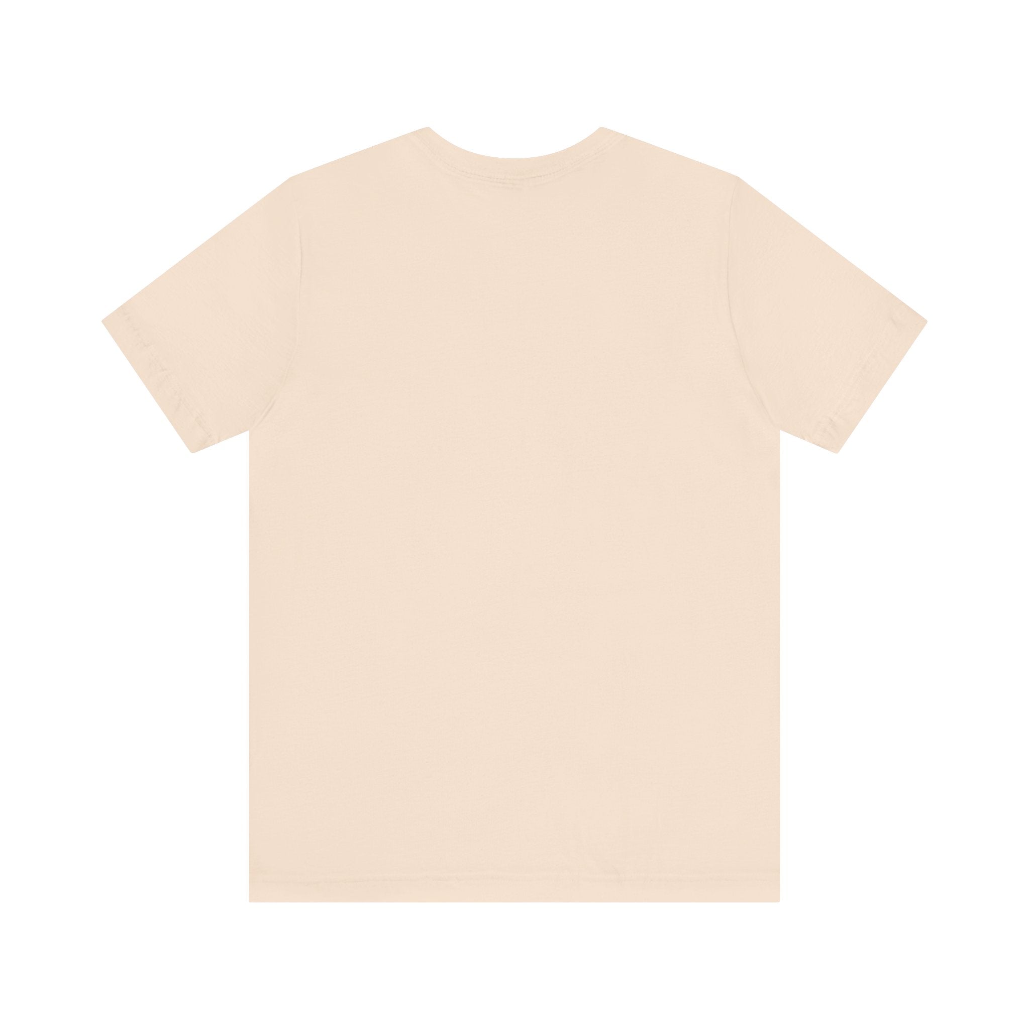 Eco-Friendly Unisex Graphic Tee — Sustainable Jersey Short Sleeve