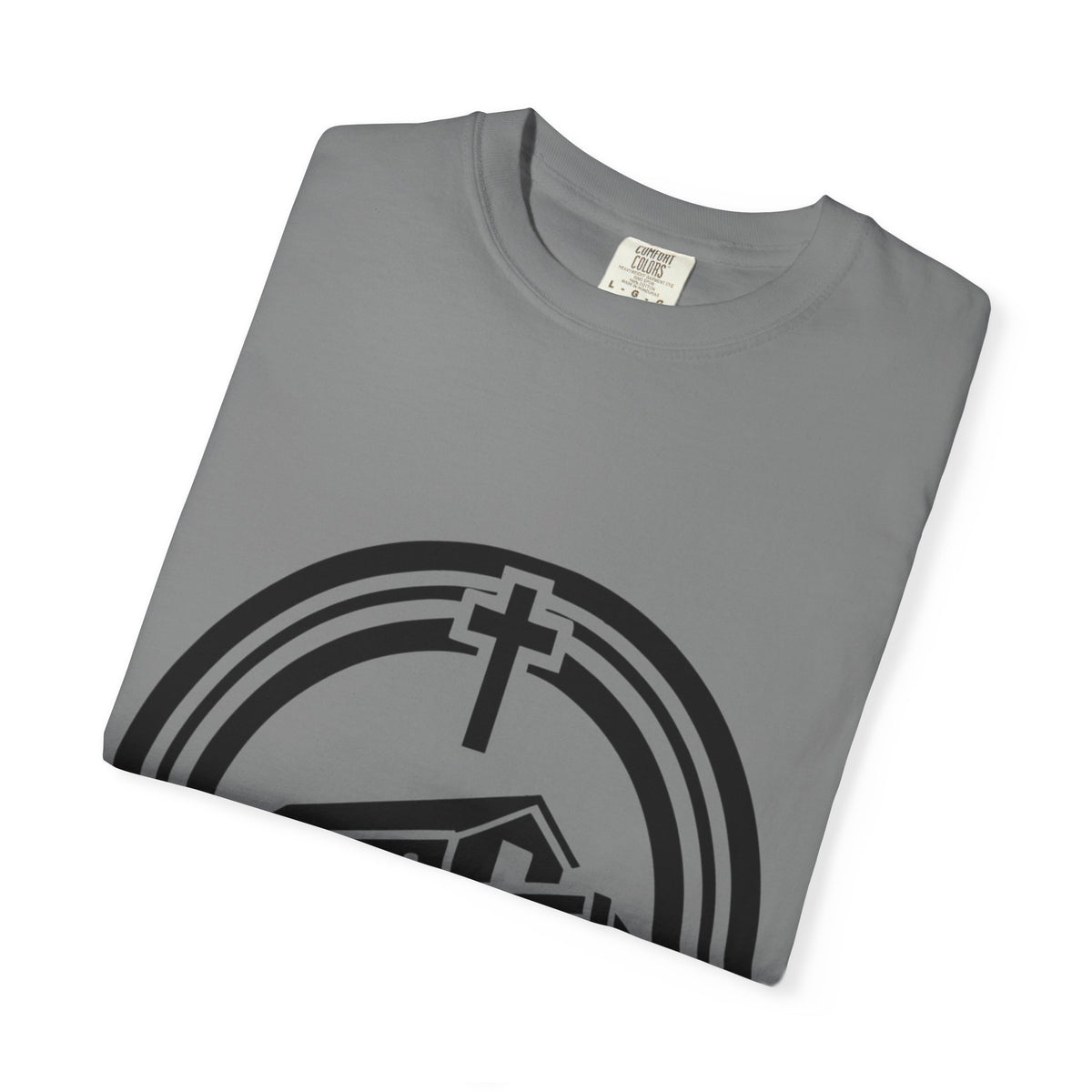 Christian Ark Graphic T-Shirt — Faith Noah&