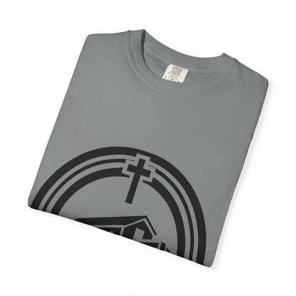 Christian Ark Graphic T-Shirt — Faith Noah&