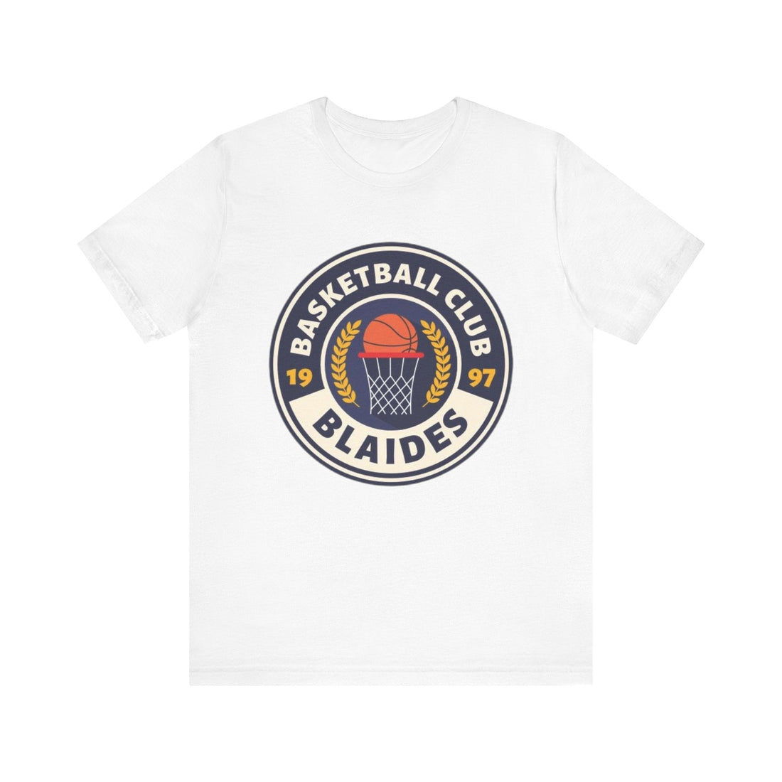 Unisex Graphic Tee - Eco-Friendly Unisex Jersey T-Shirt
