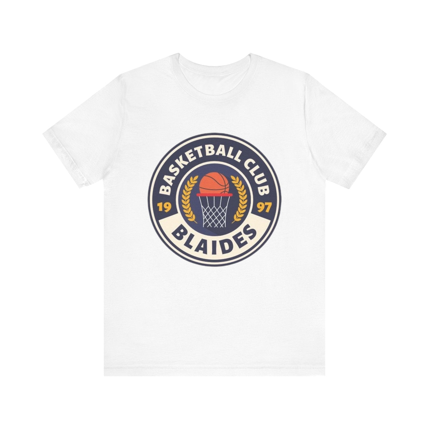 Unisex Graphic Tee - Eco-Friendly Unisex Jersey T-Shirt