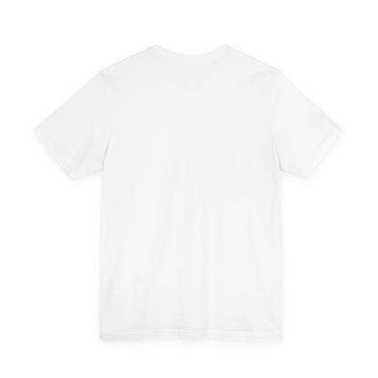 Unisex Graphic Tee - Eco-Friendly Unisex Jersey T-Shirt - Comfortable Casual Wear Tee - Strong Woman Printed Tee - Gift