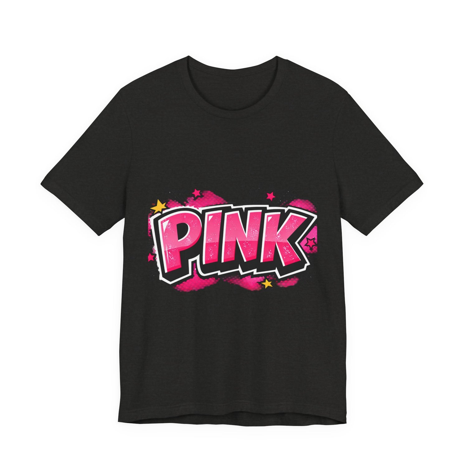 Eco-Friendly Unisex Jersey Graphic Tee