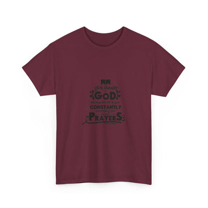 Prayer Shirt