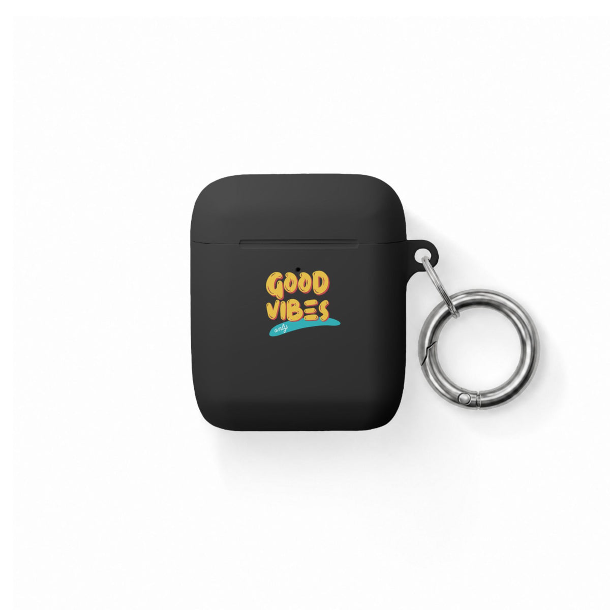 Good Vibes AirPods Case — Fun Surf Graphic AirPods &amp; AirPods Pro Cover
