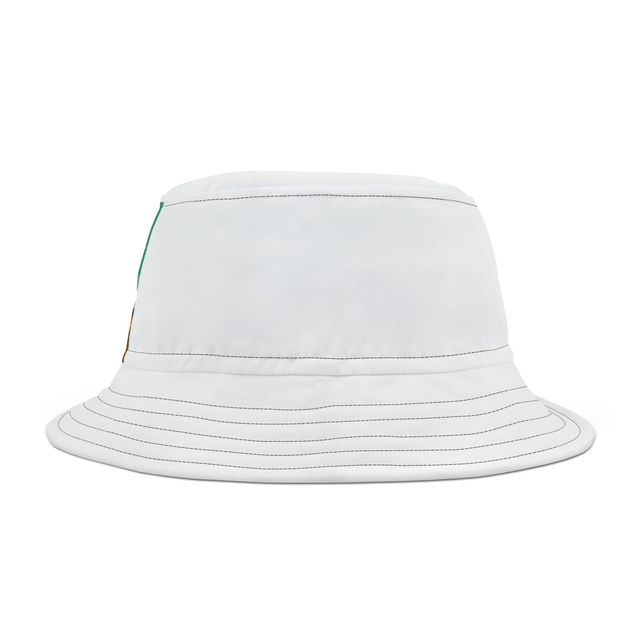 Vintage Texas Bucket Hat - Retro Oil Field Design perfect for outdoor tour