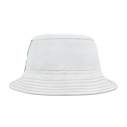 Vintage Texas Bucket Hat - Retro Oil Field Design perfect for outdoor tour