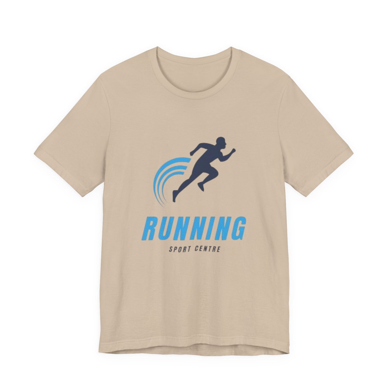 Eco-Friendly Unisex Jersey Graphic Tee