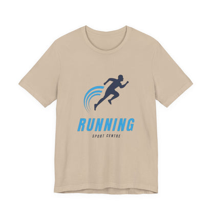Eco-Friendly Unisex Jersey Graphic Tee