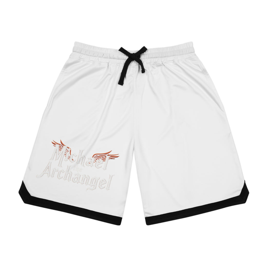 Basketball Rib Shorts (AOP)