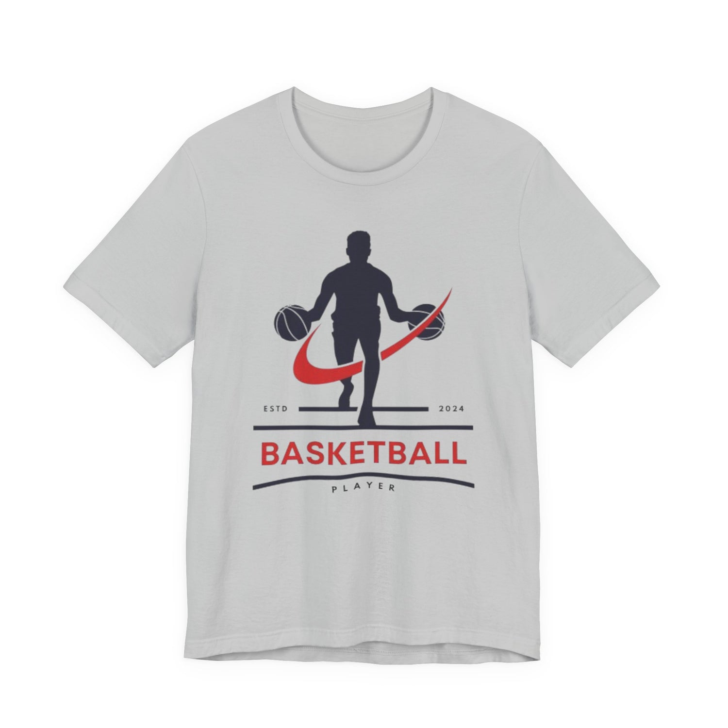 Eco-Friendly Graphic Tee — Unisex Jersey Short Sleeve