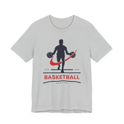 Eco-Friendly Graphic Tee — Unisex Jersey Short Sleeve