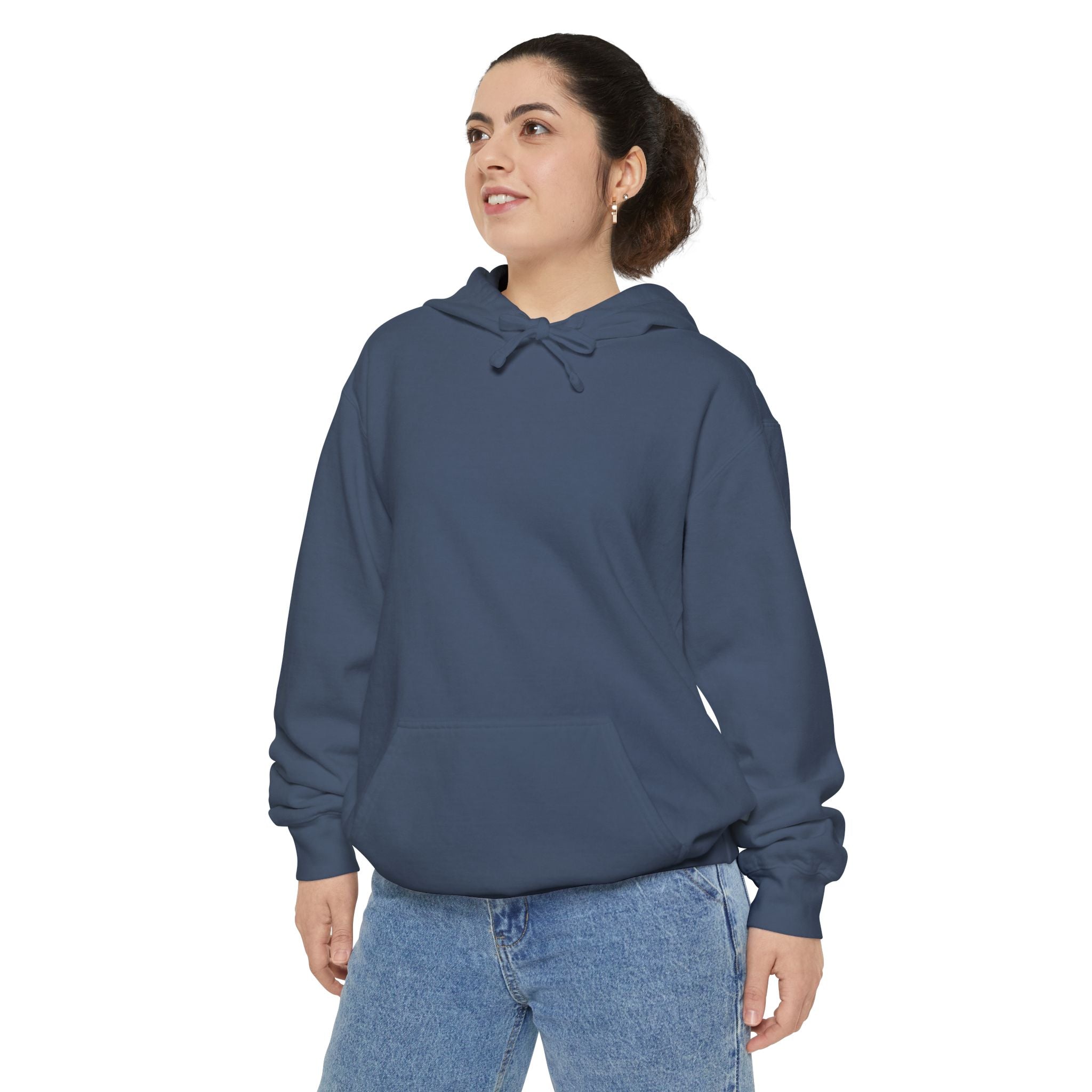Bigfoot Come Find Me Hoodie | Unisex Garment-Dyed, Fun Wilderness Apparel, Unique Gift for Adventure Lovers, Ideal for Outdoor [...]