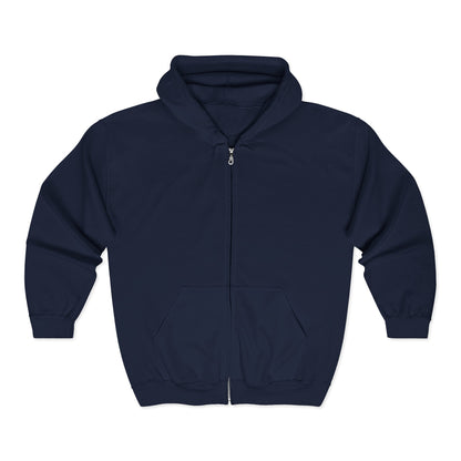 Psalm 23 Zip Hoodie – &