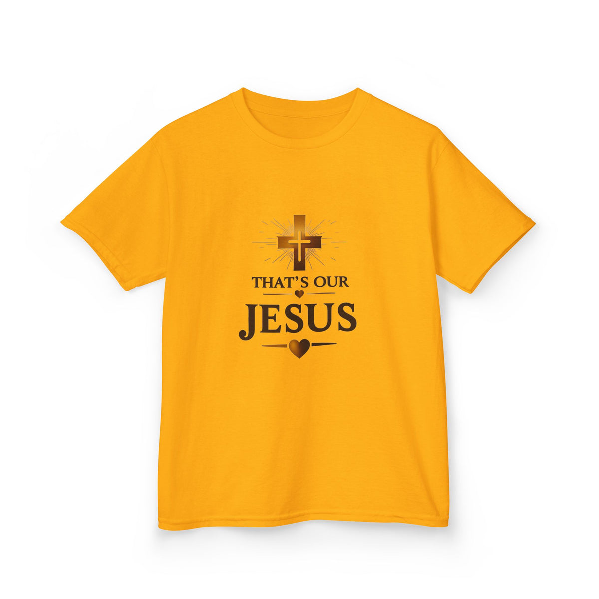 Christian Kids Tee - That&