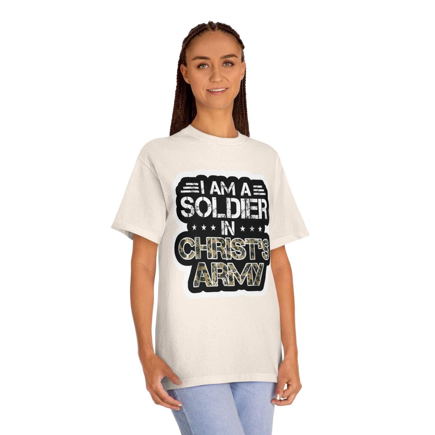 I Am a Soldier in Christ&