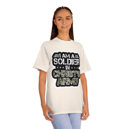 I Am a Soldier in Christ&