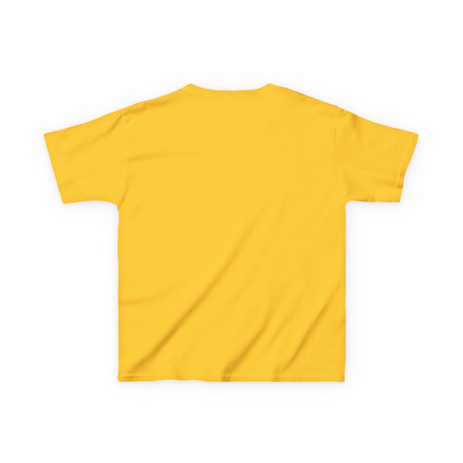 Texas Themed Kids Heavy Cotton Tee - Cute Retro Design