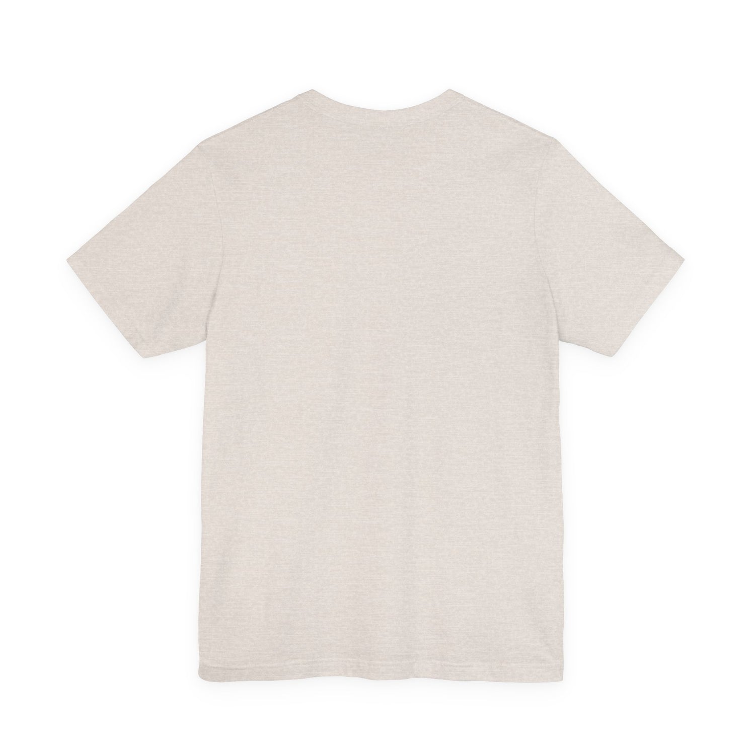 Eco-Friendly Unisex Jersey Graphic Tee