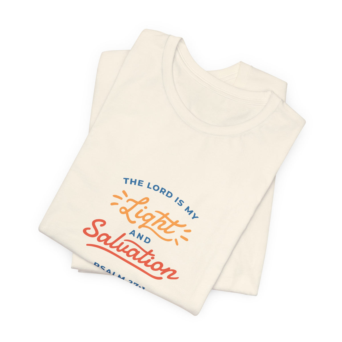Inspirational Christian T-Shirt - &