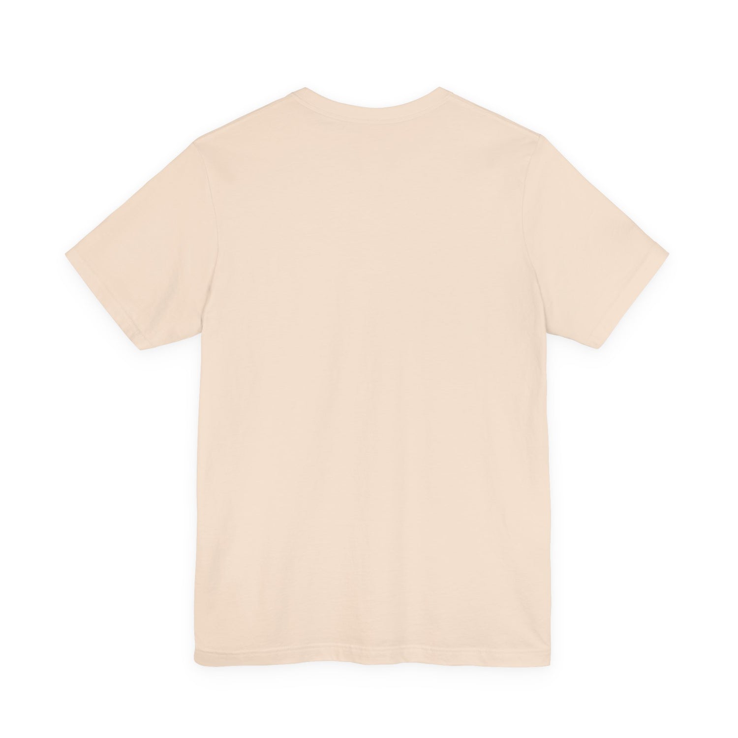 Eco-Friendly Unisex Graphic Tee — Sustainable Jersey Short Sleeve