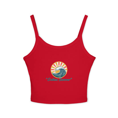 Boho Floral Mandala Tank Top — Women&