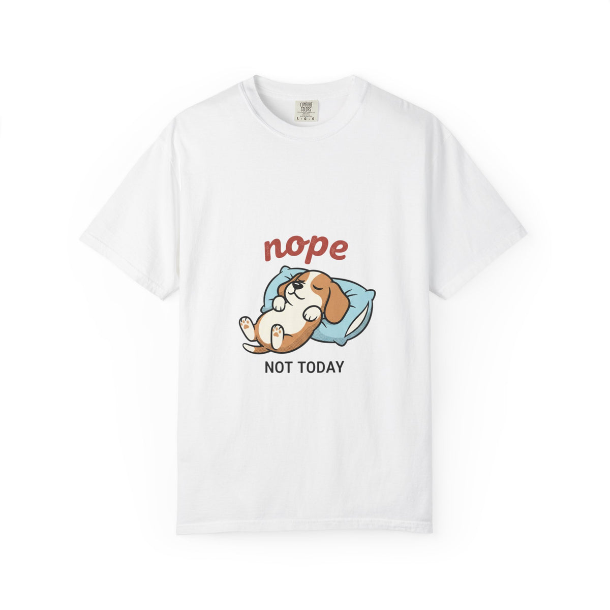 Sleeping Puppy &