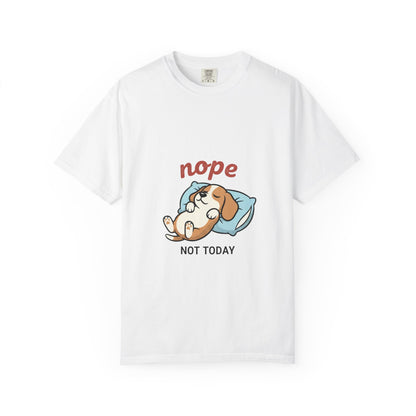 Sleeping Puppy &
