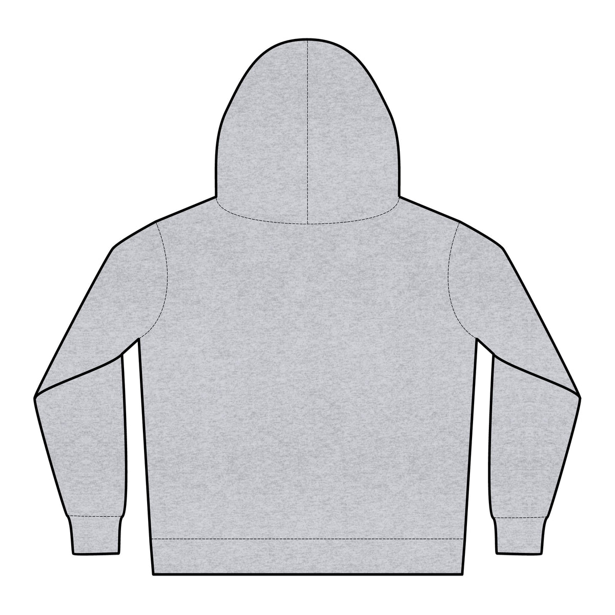 Vintage Texas Kids Relax Hoodie - Fun Casual Wear