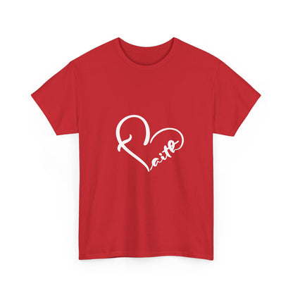 Love Heart Unisex Tee