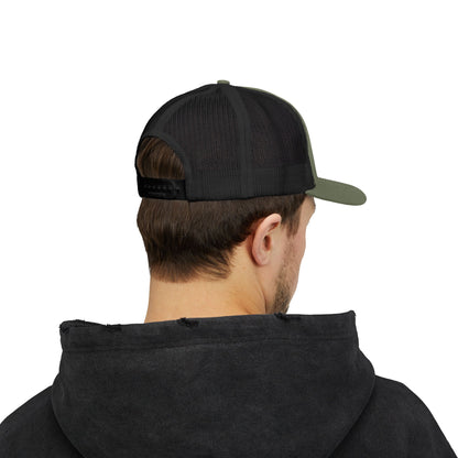 Faith Snapback Trucker Cap - Stylish &amp; Comfortable Hat for Every Occasion