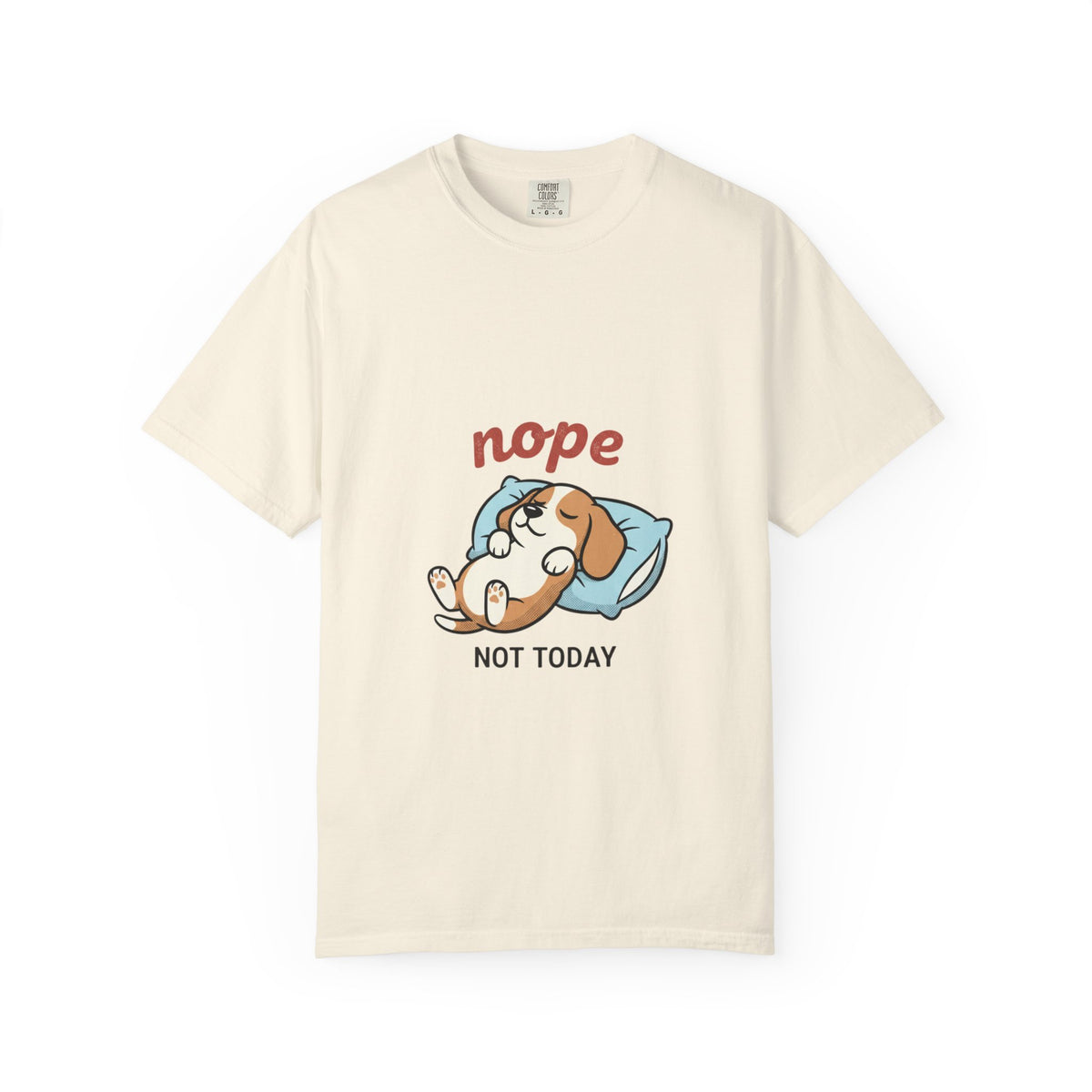 Sleeping Puppy &