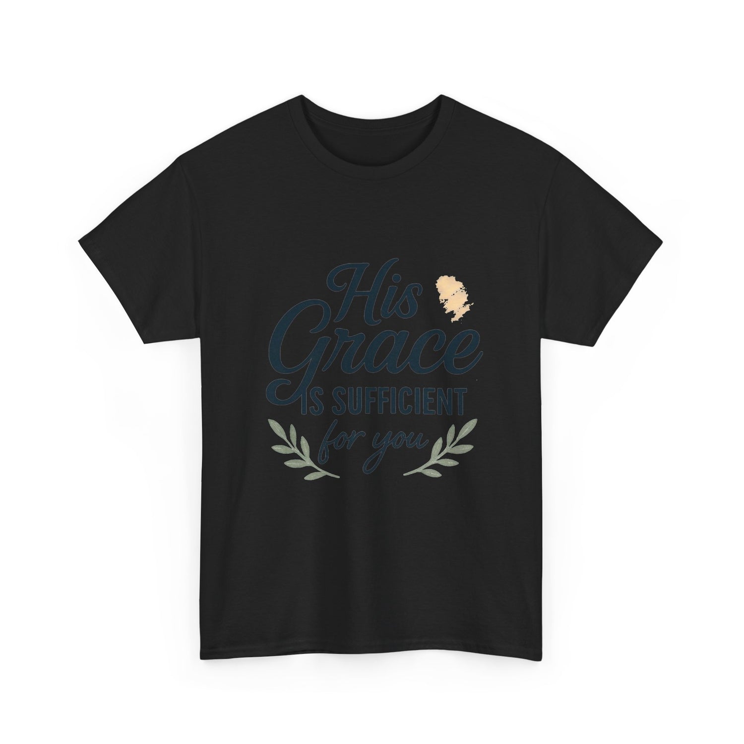 Inspirational Unisex Heavy Cotton Tee, Motivational T-Shirt, Everyday Wear, Gift for Friends, Self-Love Reminder, Casual Style