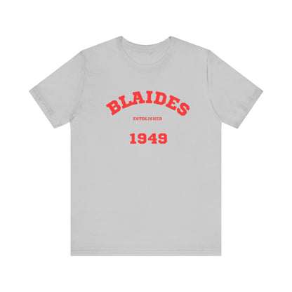 Unisex Graphic Tee - Eco-Friendly Unisex Jersey T-Shirt