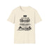 Unisex Softstyle T-Shirt – God Constantly Prayers Graphic Tee, Faith .