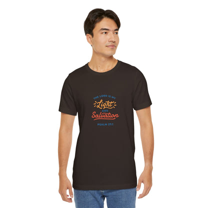 Inspirational Christian T-Shirt - &