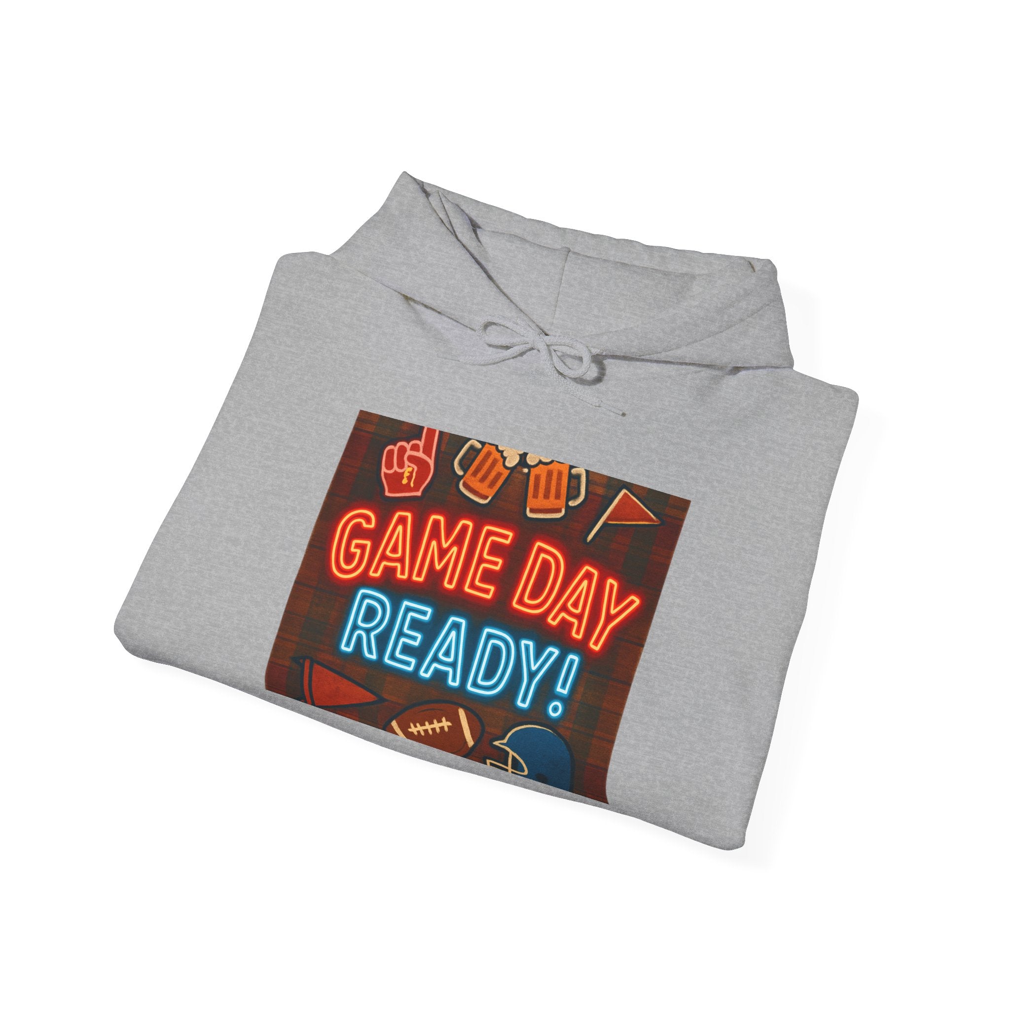 Unisex Heavy Blend™ Hooded Sweatshirt