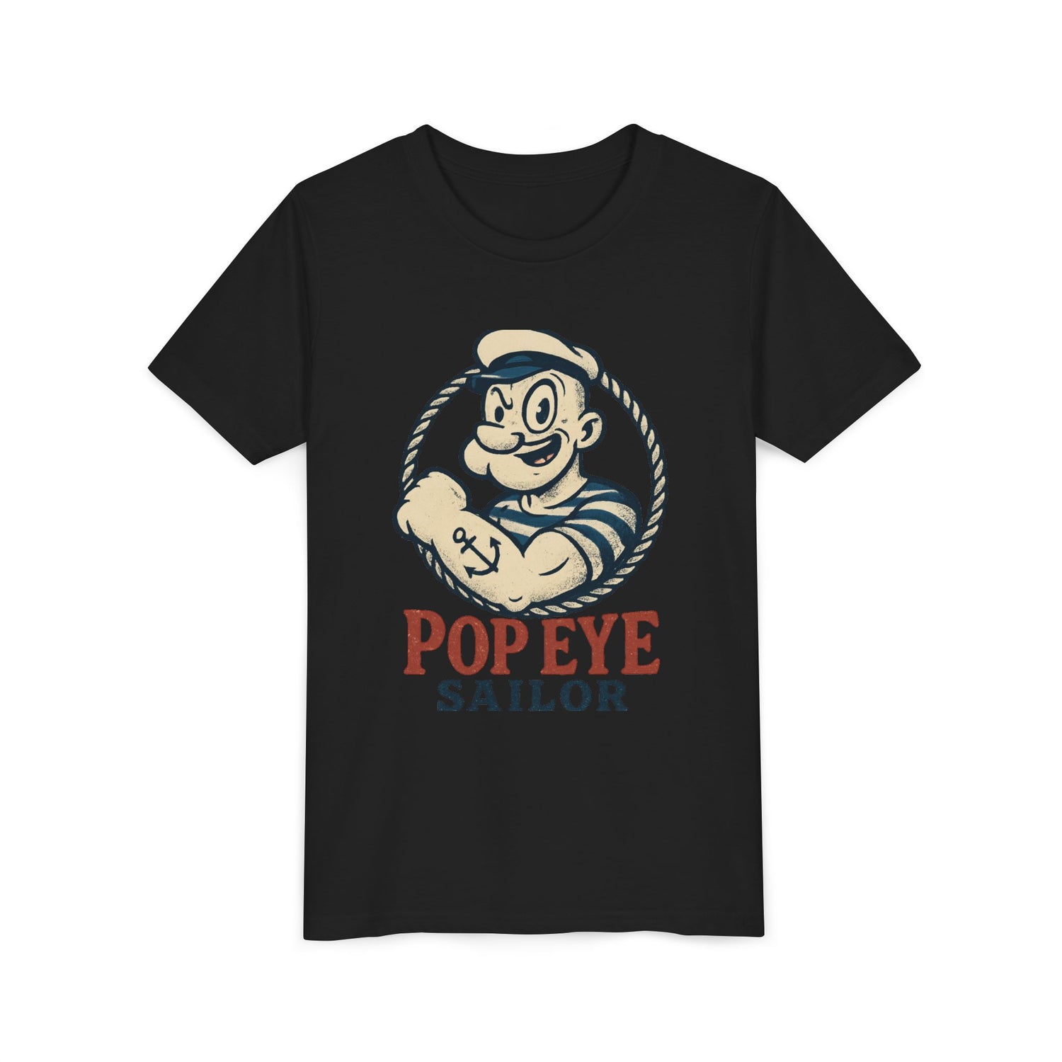Youth Tee — Vintage &