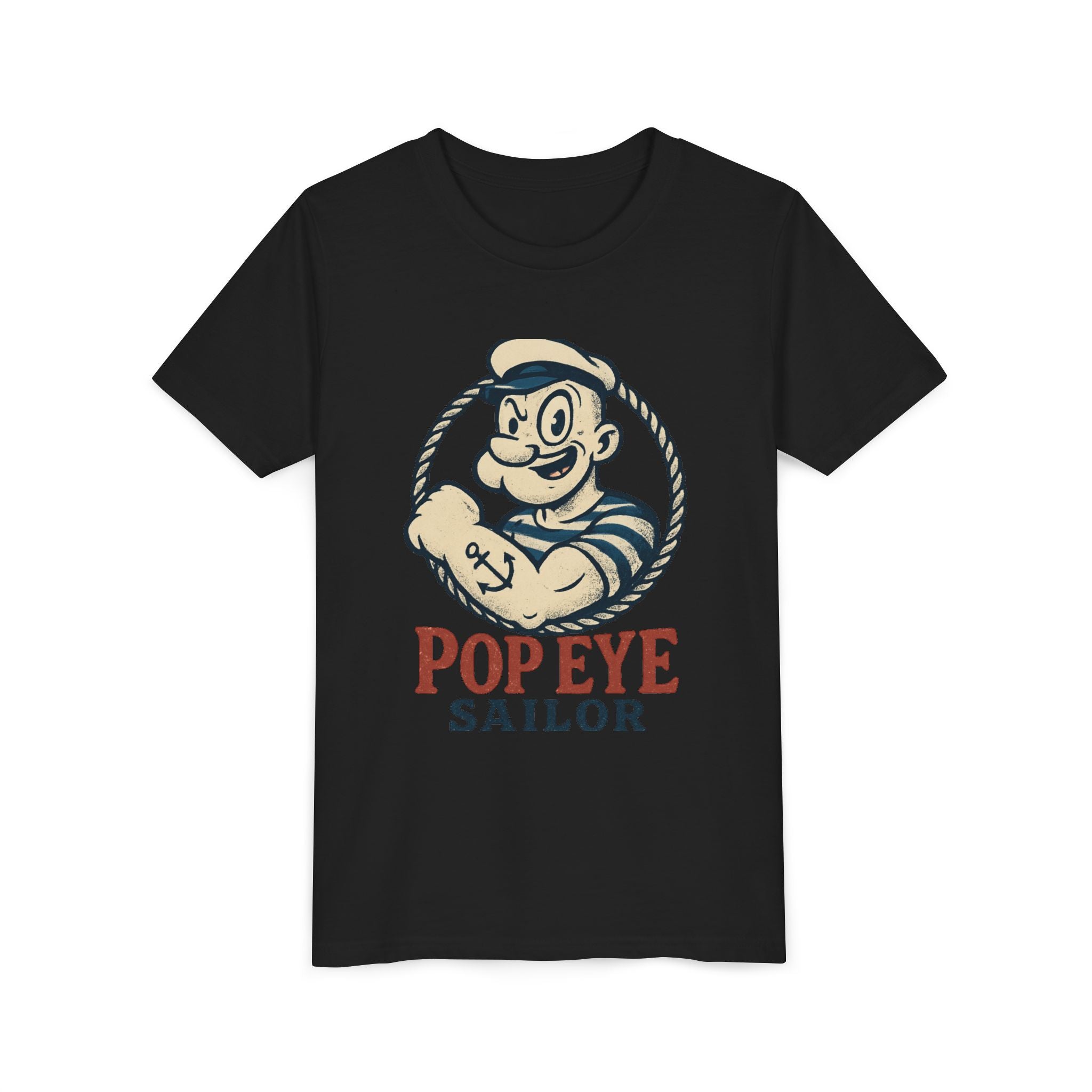 Youth Tee — Vintage &