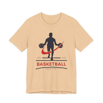 Eco-Friendly Graphic Tee — Unisex Jersey Short Sleeve