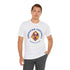 Unisex Graphic Tee - American Football Printed Tee - Sporty Gift Shirt