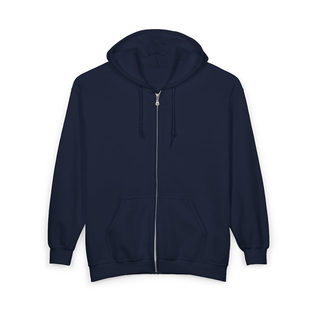 Unisex Full Zip Hoodie, Cozy Lightweight Jacket, Casual Wear, Everyday [...]
