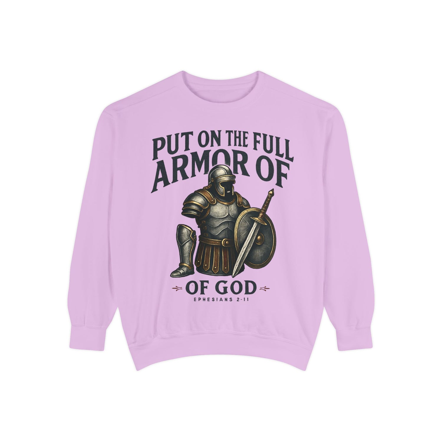 God Inspirational Unisex Sweatshirt | Christian Full Sleeve Tee