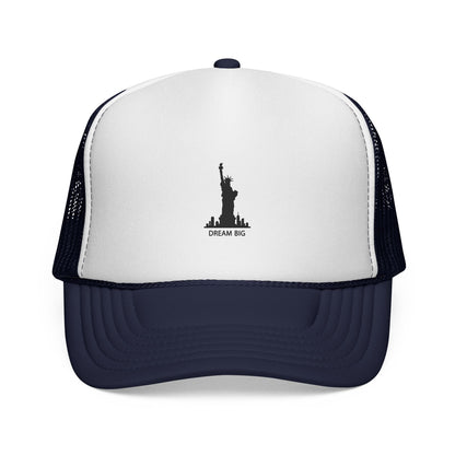 Dream Big Trucker Cap