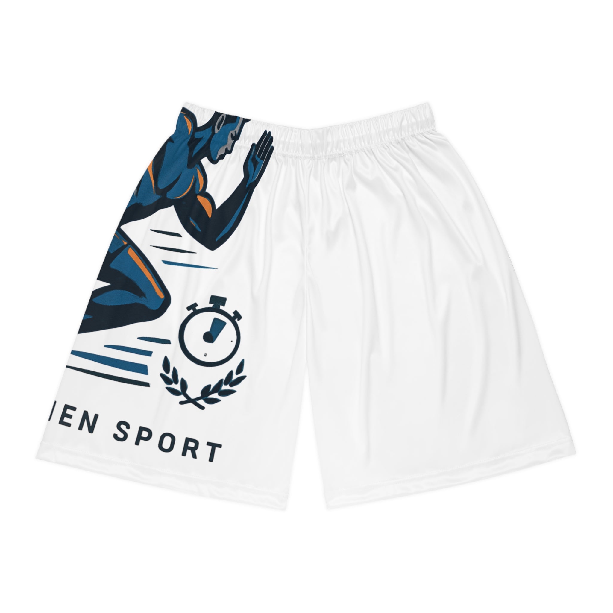 Basketball Shorts (AOP)