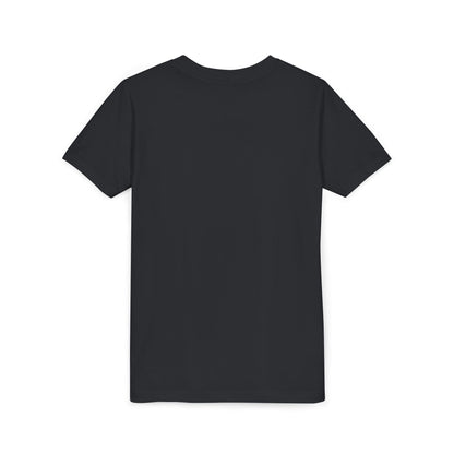 God Always Love You Youth Tee | Faith Christian Kids Shirt