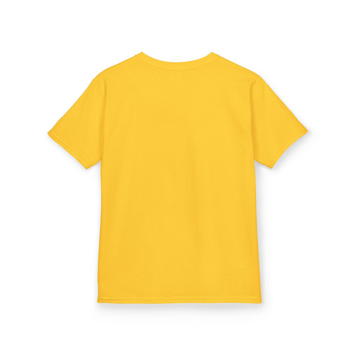 Texas Themed Kids Heavy Cotton Tee - Cute Retro Design for Young Explorers