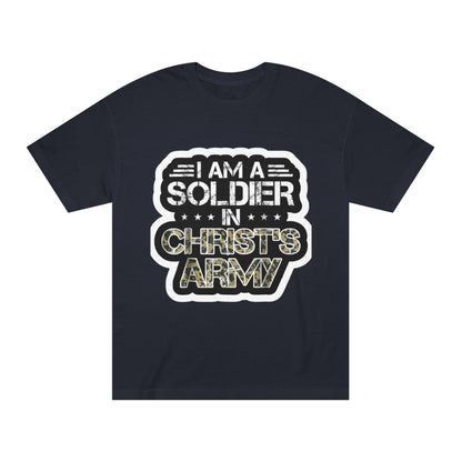 I Am a Soldier in Christ&